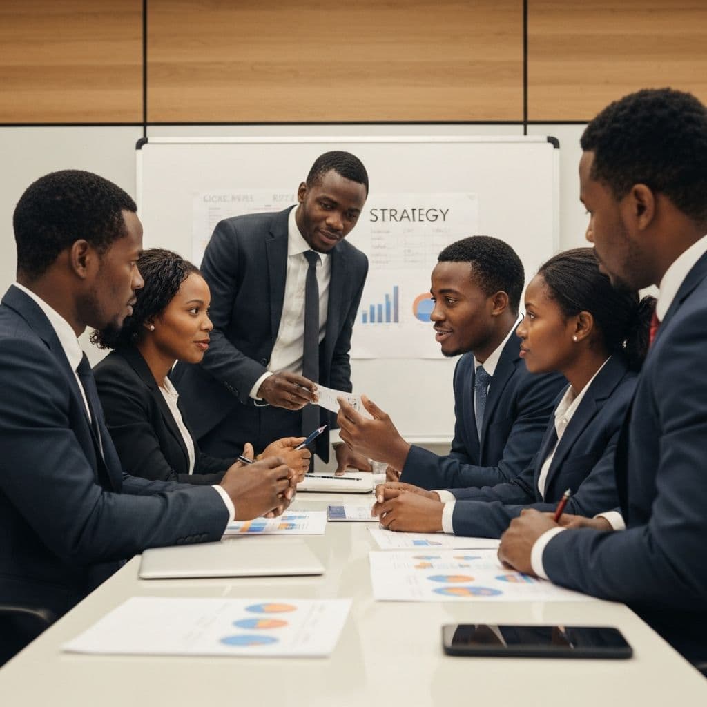 FHMR professional team in action