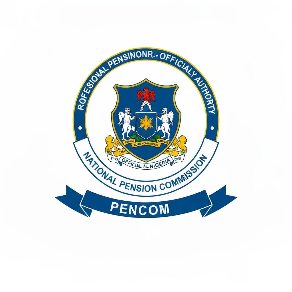 PenCom Pension Certificate